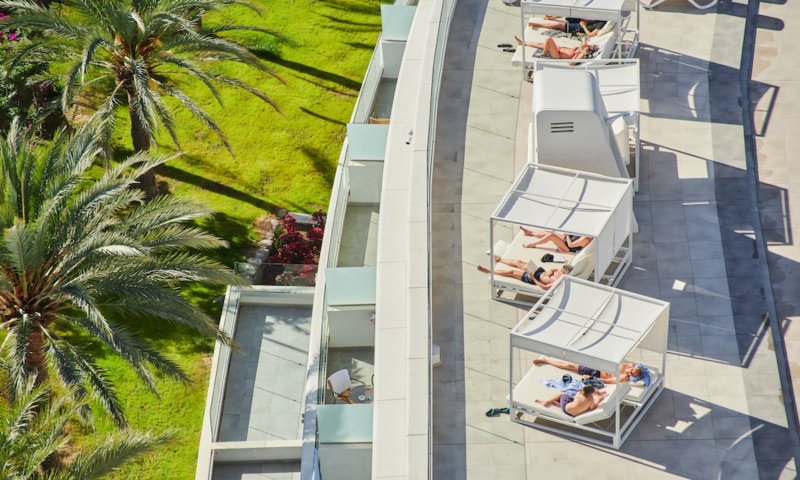 Gran Canaria utazás Gloria Palace San Agustin Hotel