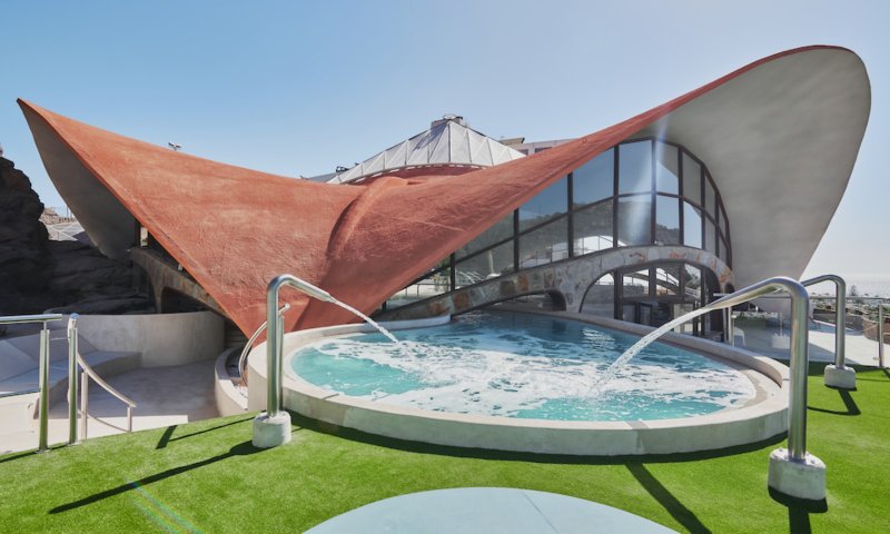 Gran Canaria utazás Gloria Palace San Agustin Hotel