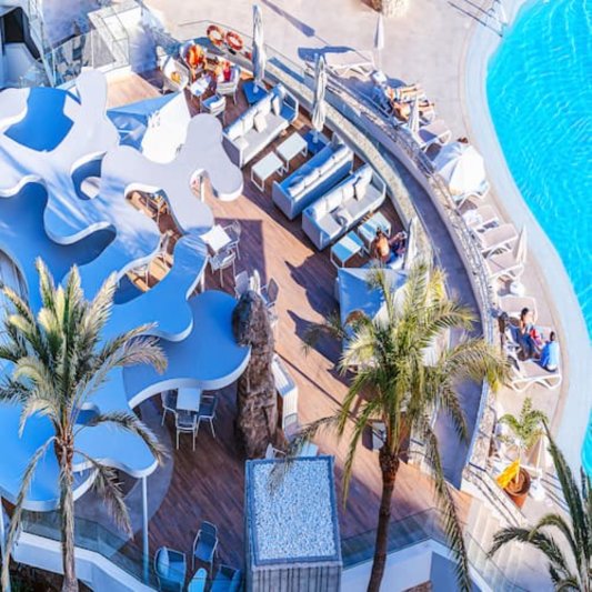 Gran Canaria utazás Gloria Palace San Agustin Hotel