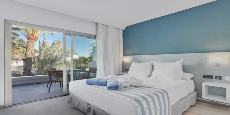 Gran Canaria utazás Gloria Palace San Agustin Hotel