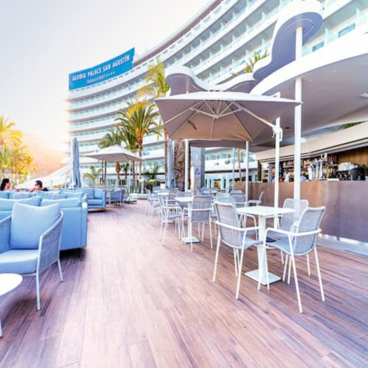 Gran Canaria utazás Gloria Palace San Agustin Hotel