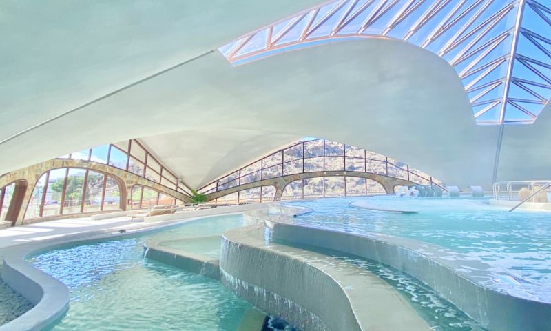 Gran Canaria utazás Gloria Palace San Agustin Hotel