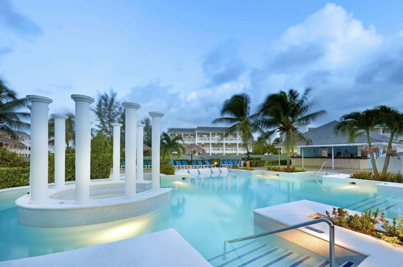 Jamaika utazás Grand Palladium Jamaica Resort & Spa Hotel