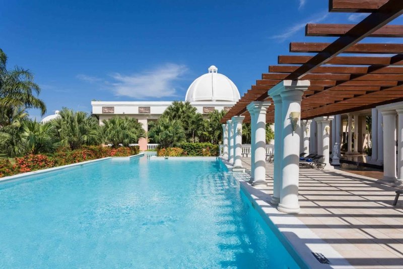 Grand Palladium Jamaica Resort & Spa Hotel Jamaika