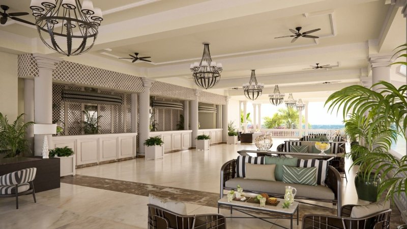 Grand Palladium Jamaica Resort & Spa Hotel Jamaika