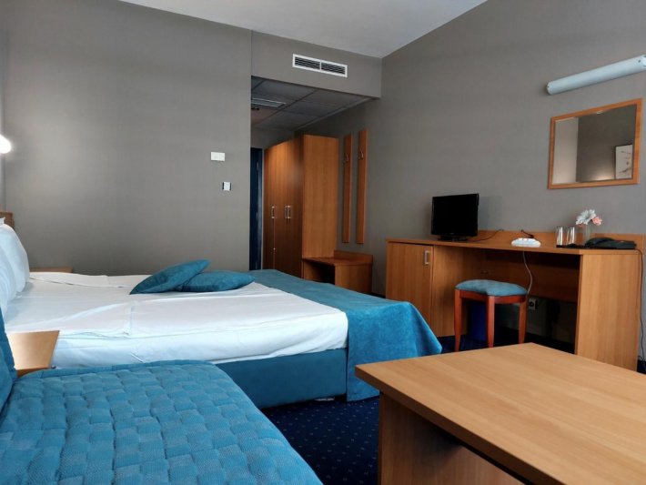 utazás Hotel Aquamarine Napospart