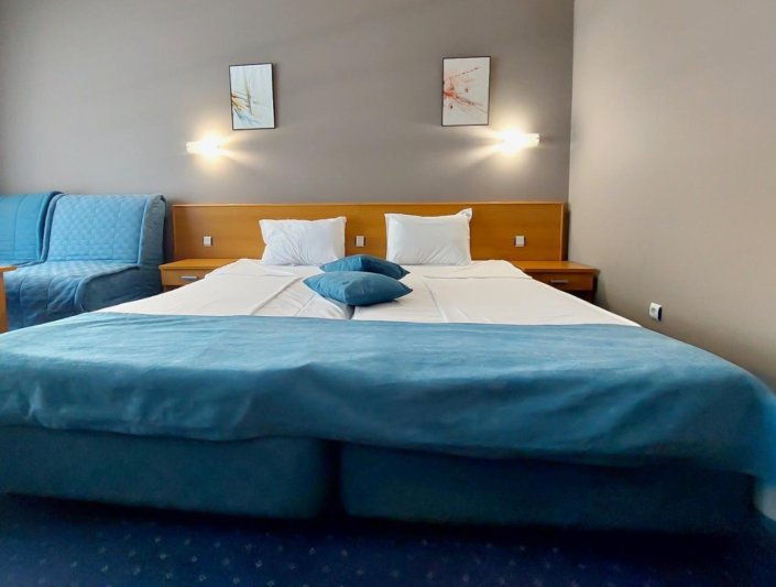 utazás Hotel Aquamarine Napospart