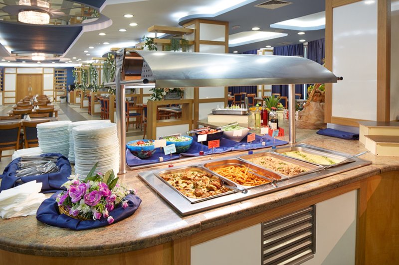 Napospart utazás Hotel Diamond