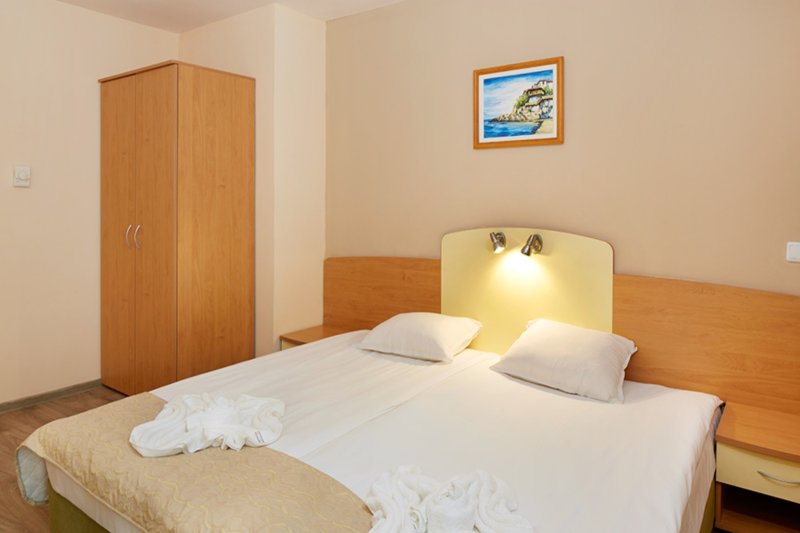 Napospart utazás Hotel Diamond