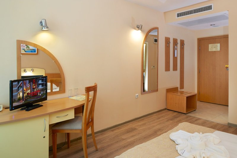 Hotel Diamond Napospart