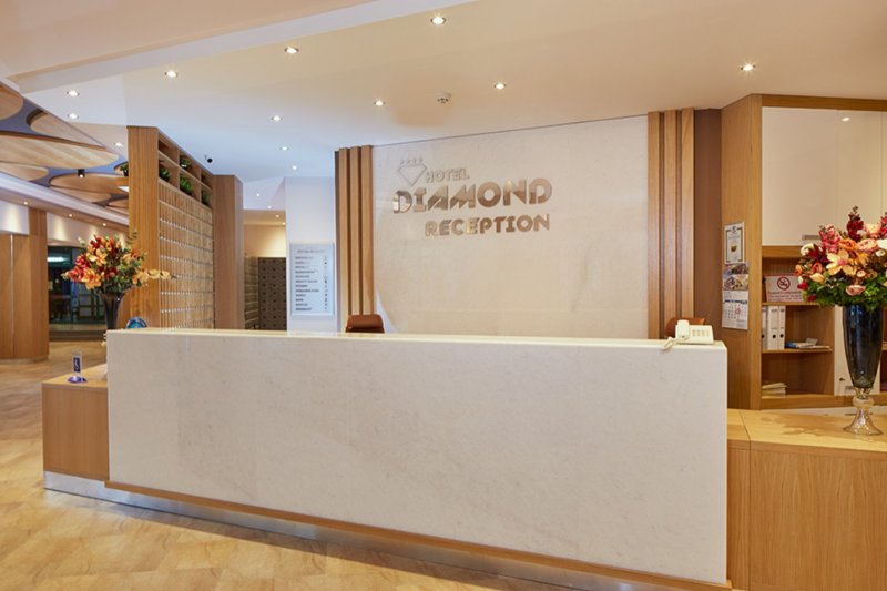 Hotel Diamond Napospart