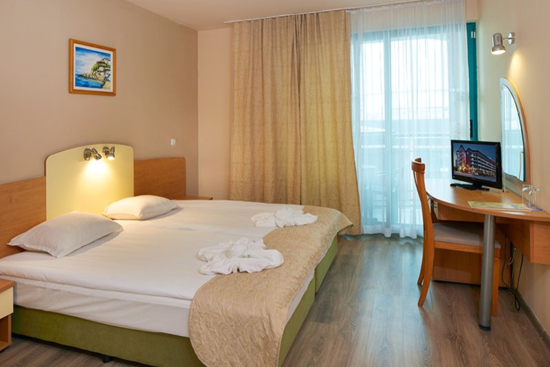 Hotel Diamond Napospart