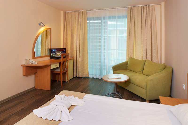 Hotel Diamond Napospart