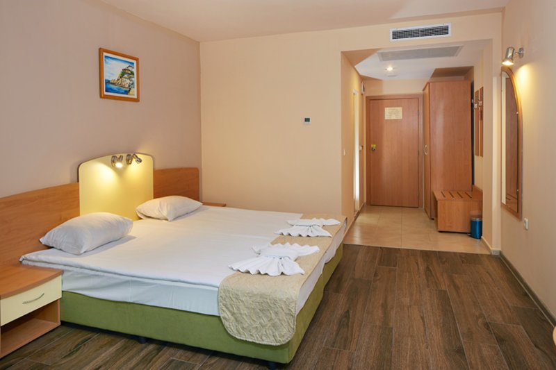 Hotel Diamond Napospart
