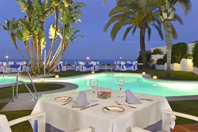 Costa Del Sol utazás Hotel Iberostar Marbella Coral Beach