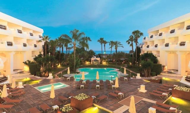 Costa Del Sol utazás Hotel Iberostar Marbella Coral Beach