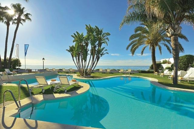 Hotel Iberostar Marbella Coral Beach Costa Del Sol