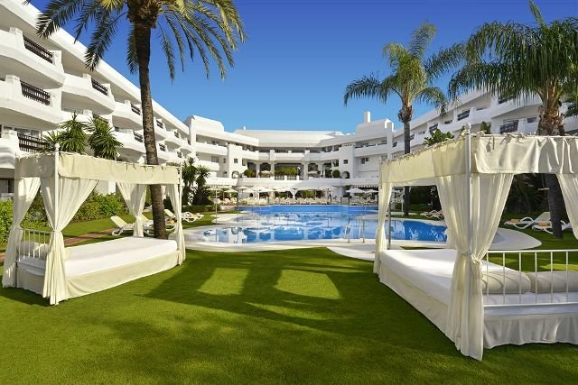 Costa Del Sol utazás Hotel Iberostar Marbella Coral Beach