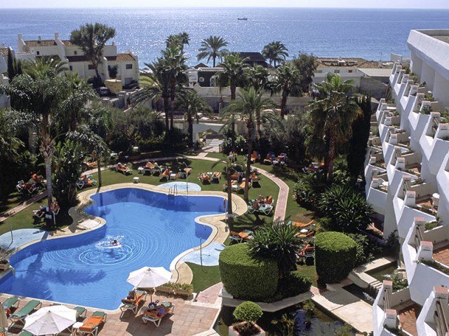 Costa Del Sol utazás Hotel Iberostar Marbella Coral Beach