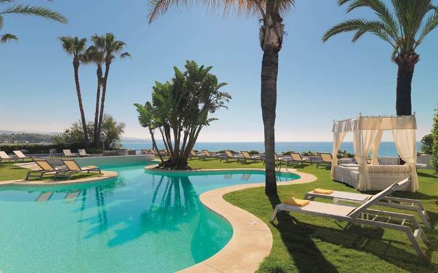 Hotel Iberostar Marbella Coral Beach Costa Del Sol
