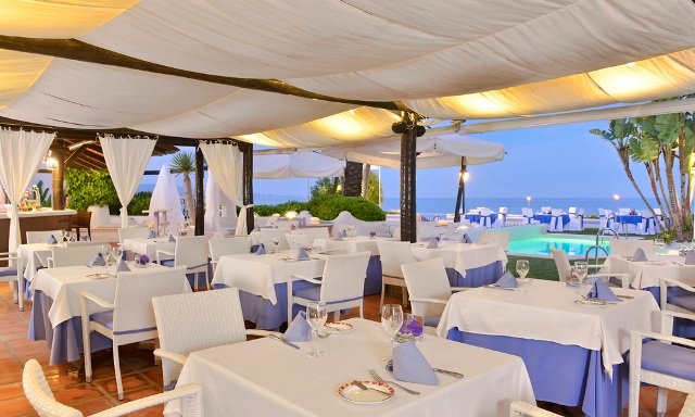 Costa Del Sol utazás Hotel Iberostar Marbella Coral Beach