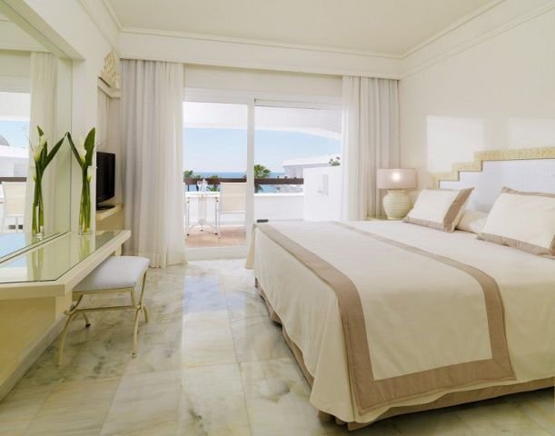 Hotel Iberostar Marbella Coral Beach Costa Del Sol