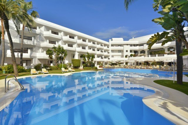 Hotel Iberostar Marbella Coral Beach Costa Del Sol