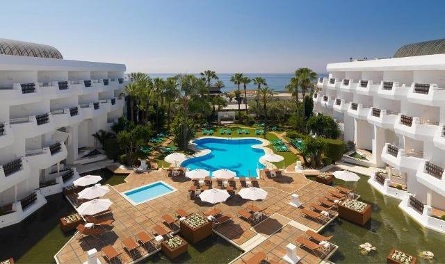 Costa Del Sol utazás Hotel Iberostar Marbella Coral Beach