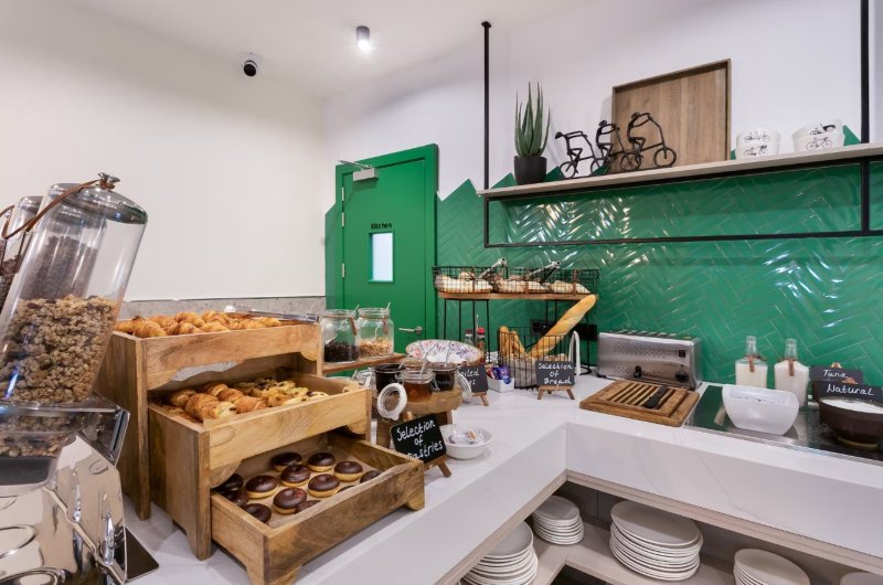 Málta utazás Hotel Mistral