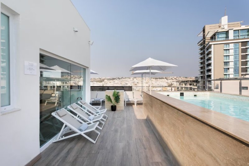 Hotel Mistral Málta