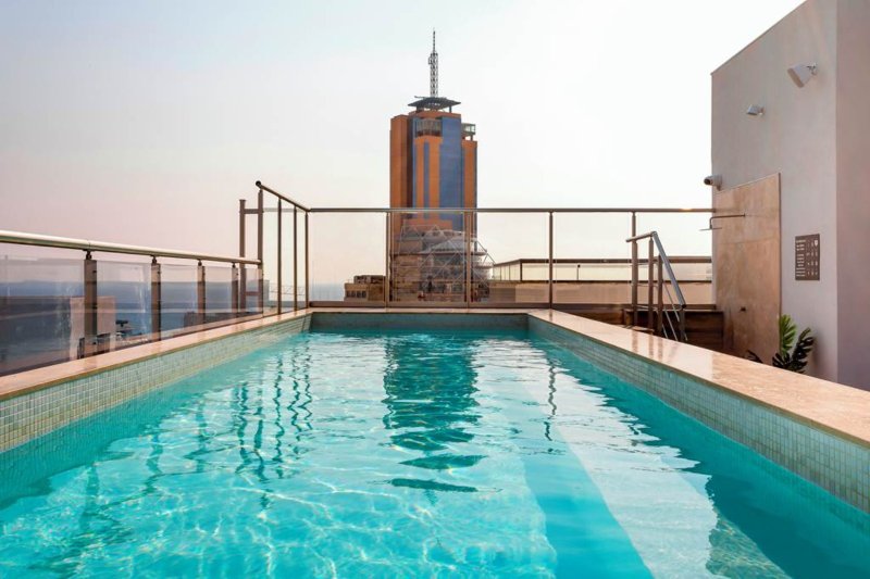 Málta utazás Hotel Mistral