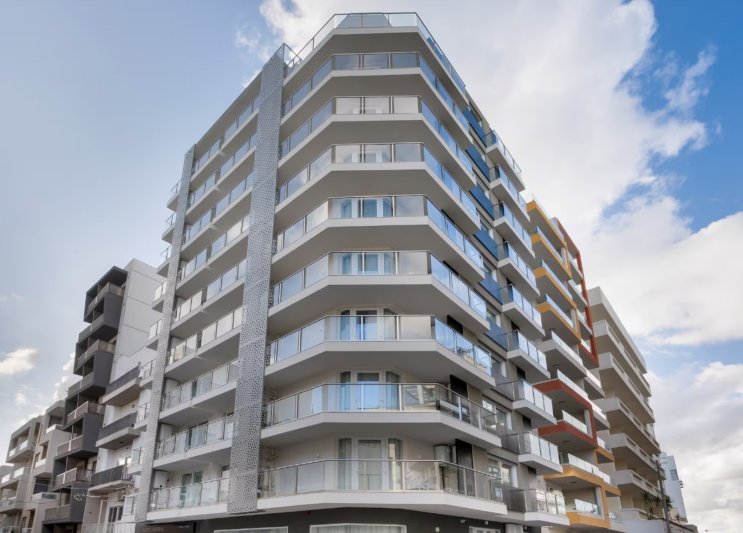 Hotel Mistral Málta