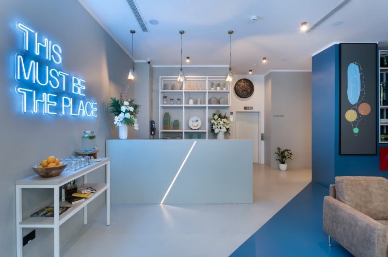 Málta utazás Hotel Mistral