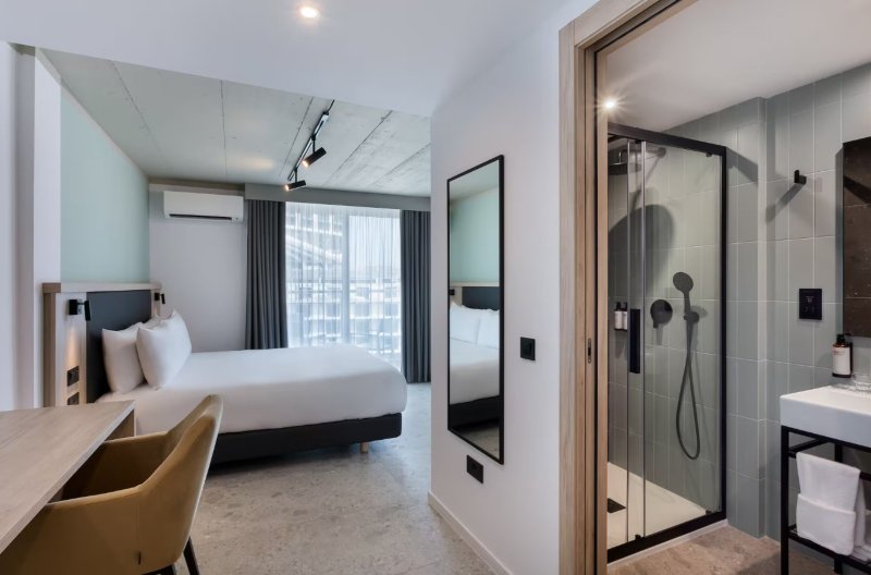 Málta utazás Hotel Mistral