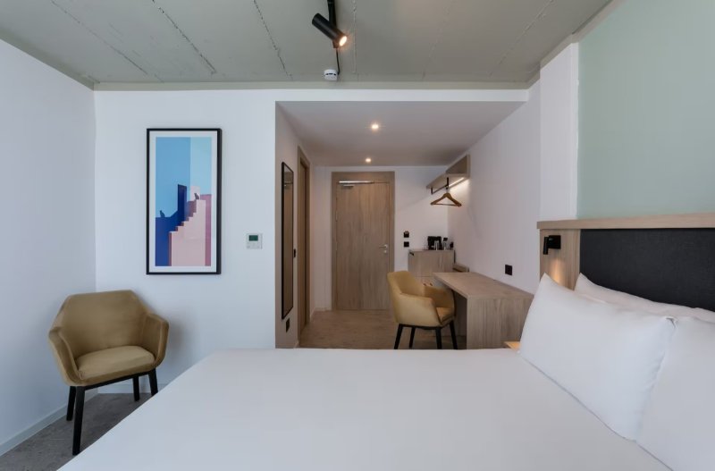 Málta utazás Hotel Mistral