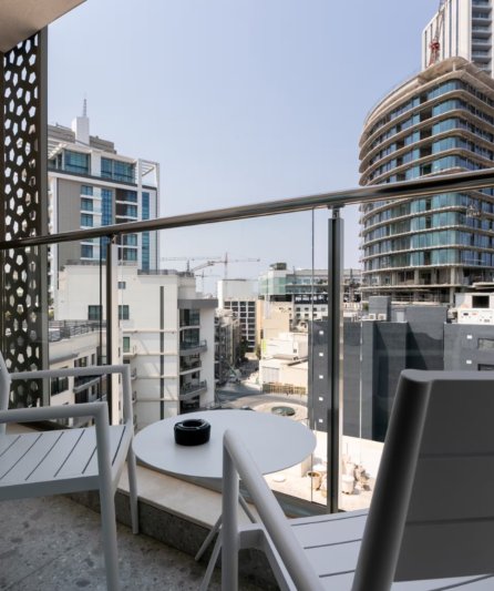 Málta utazás Hotel Mistral