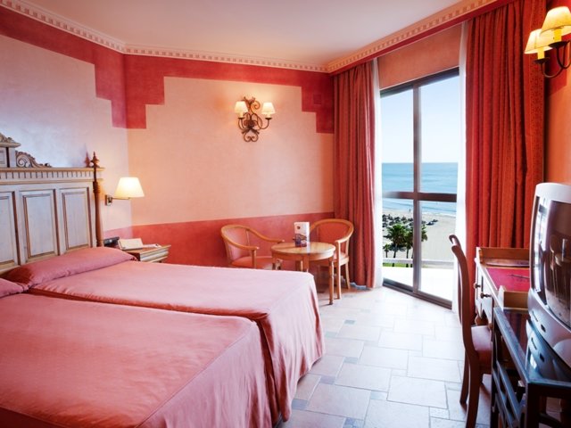 utazás Hotel Ms Amaragua Costa Del Sol