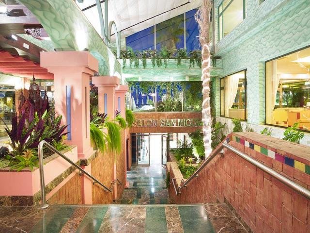 Costa Del Sol utazás utazás Hotel Ms Amaragua