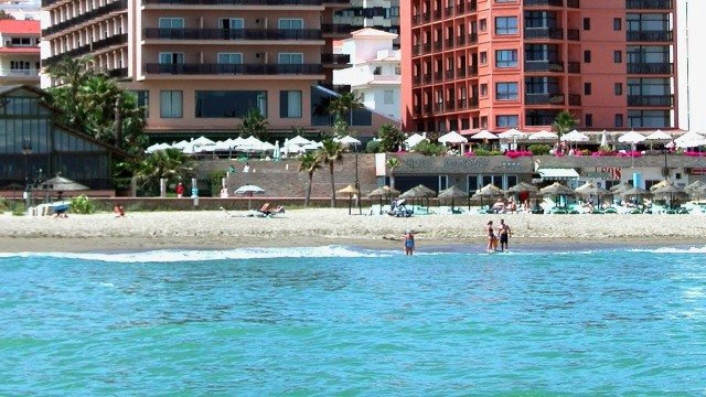 utazás Hotel Ms Amaragua Costa Del Sol