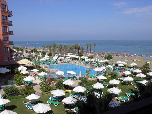 utazás Hotel Ms Amaragua Costa Del Sol