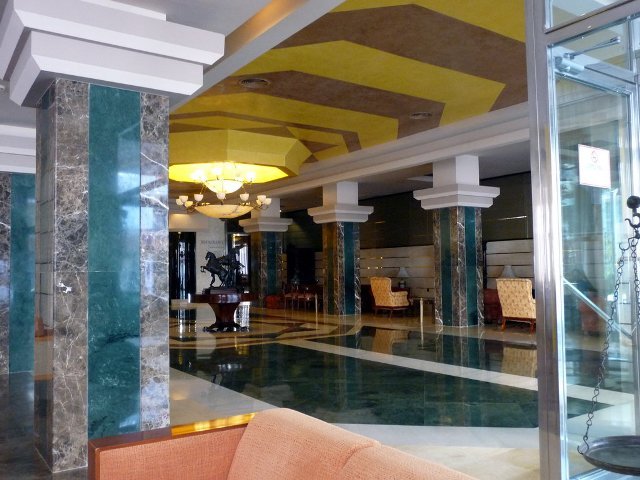 Costa Del Sol utazás utazás Hotel Ms Amaragua