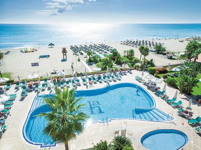 Costa Del Sol utazás utazás Hotel Ms Amaragua