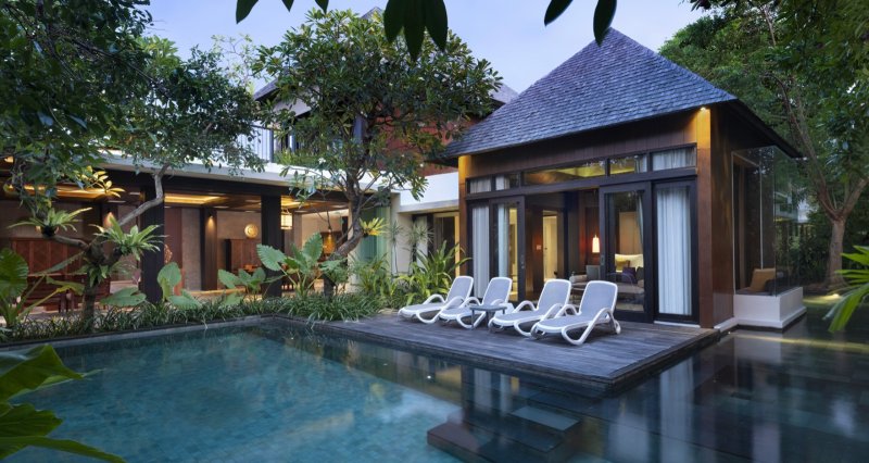 Bali utazás Hotel The Anvaya Beach Resort