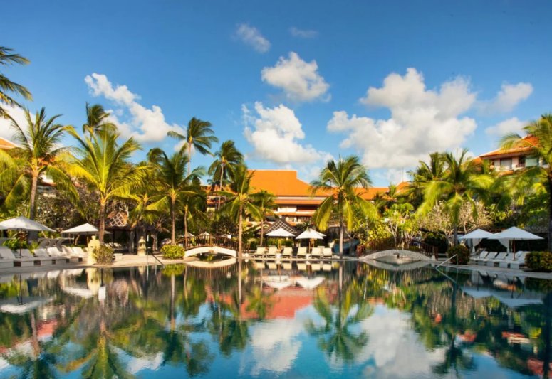 Bali utazás Hotel The Westin Resort Nusa Dua