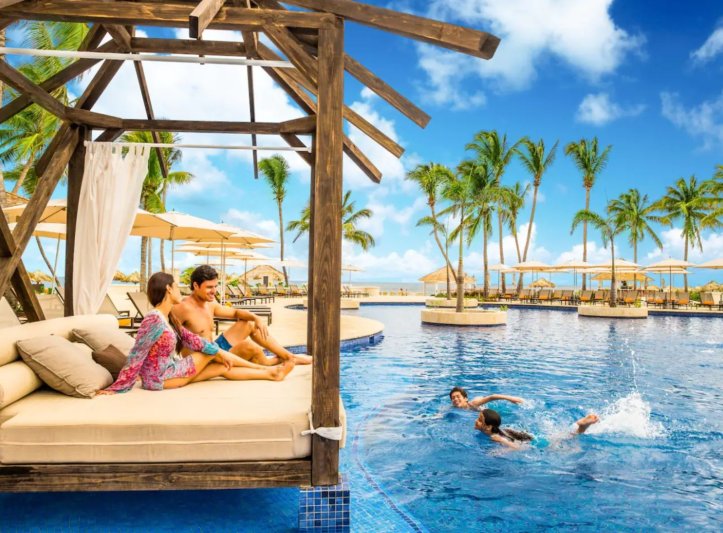 Jamaika utazás Hyatt Ziva Rose Hall Hotel