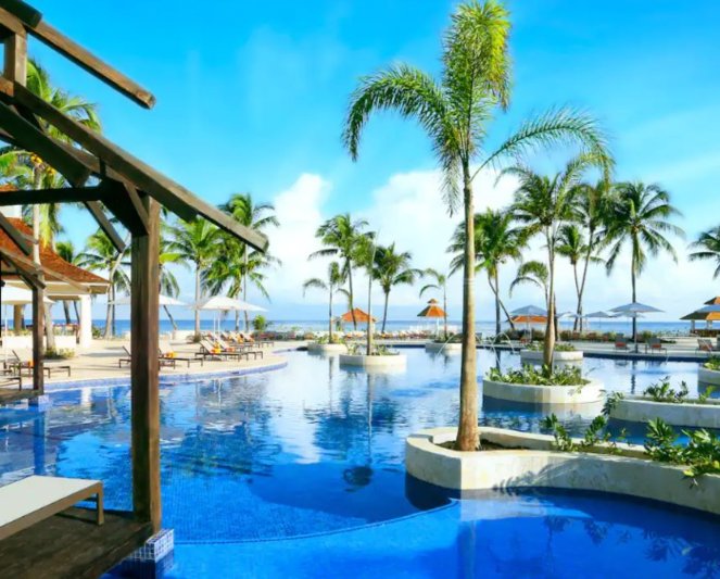 Jamaika utazás Hyatt Ziva Rose Hall Hotel