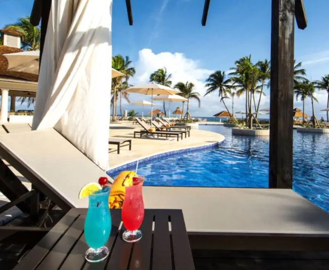 Jamaika utazás Hyatt Ziva Rose Hall Hotel