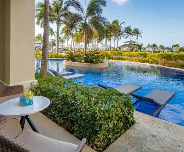 Jamaika utazás Hyatt Ziva Rose Hall Hotel