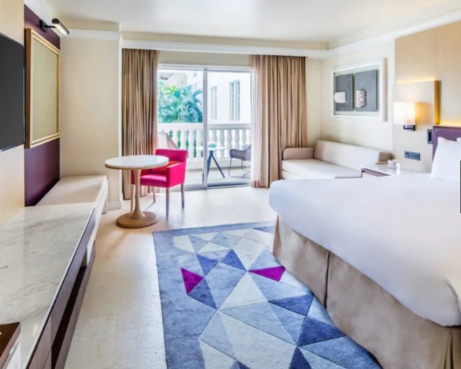 Jamaika utazás Hyatt Ziva Rose Hall Hotel