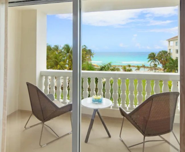 Jamaika utazás Hyatt Ziva Rose Hall Hotel